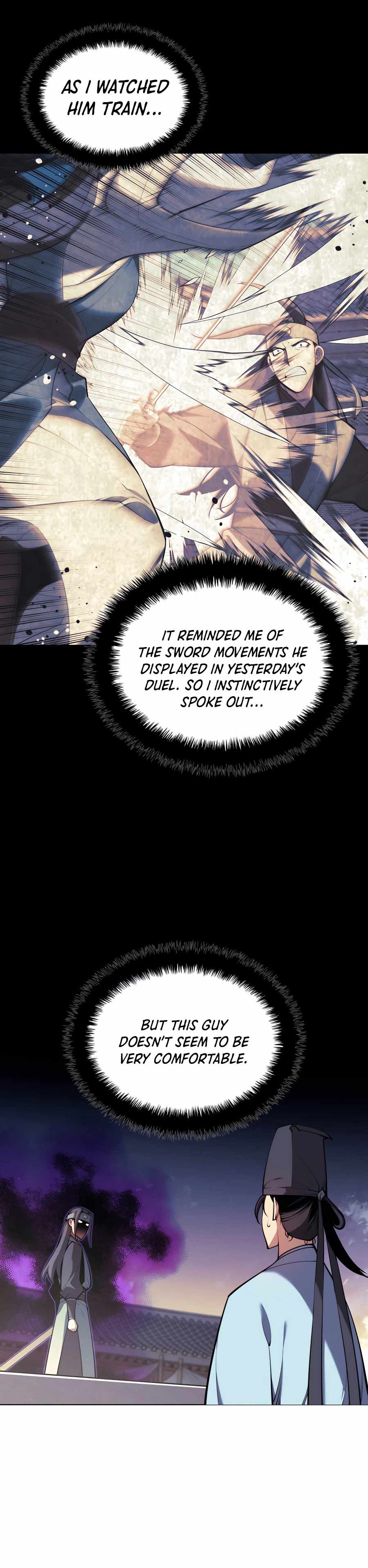 Records of the Swordsman Scholar Chapter 26 page 3