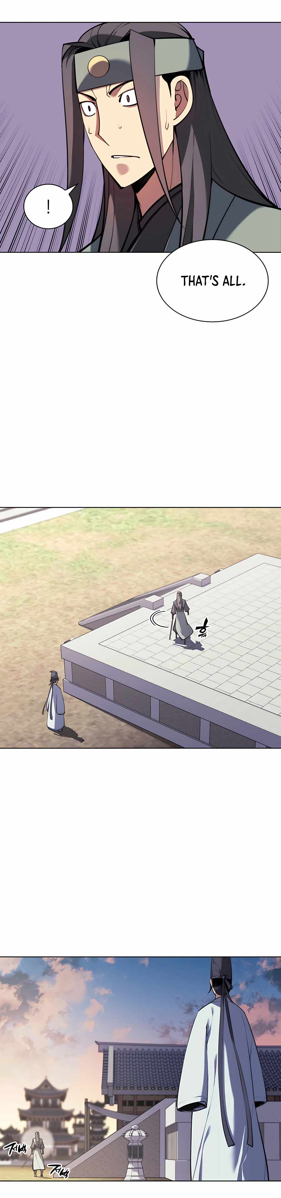 Records of the Swordsman Scholar Chapter 26 page 9