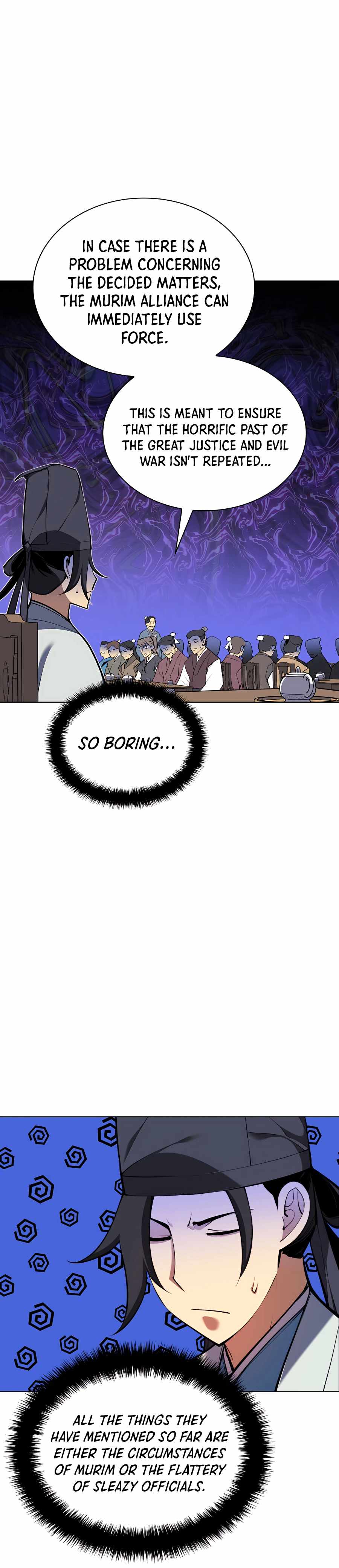 Records of the Swordsman Scholar Chapter 26 page 14