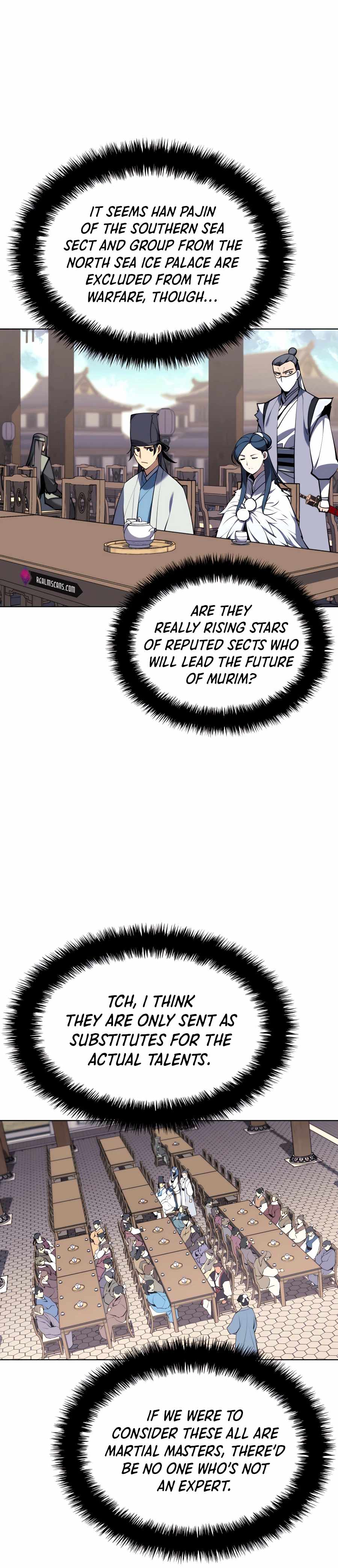 Records of the Swordsman Scholar Chapter 26 page 16