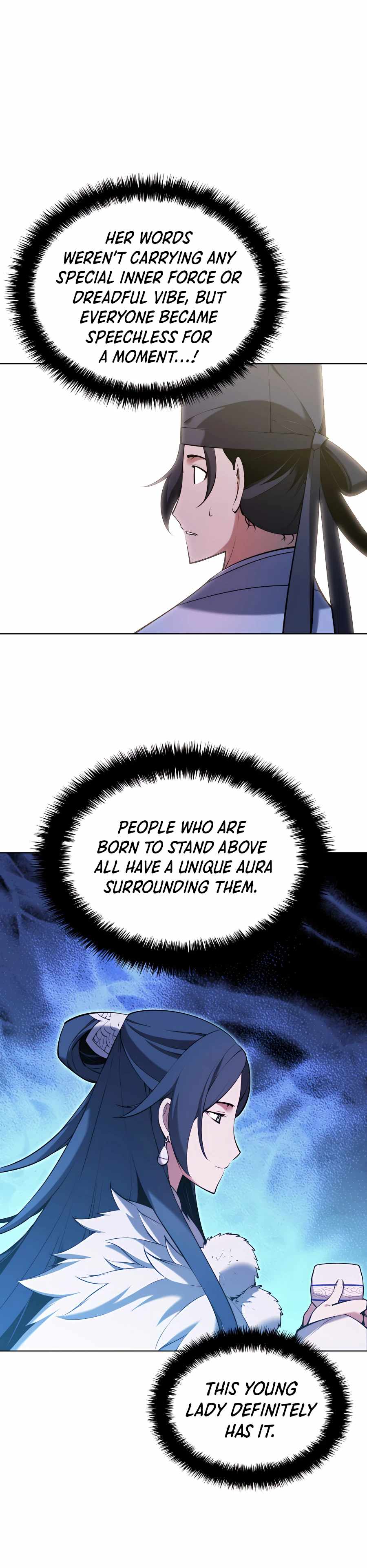 Records of the Swordsman Scholar Chapter 26 page 25