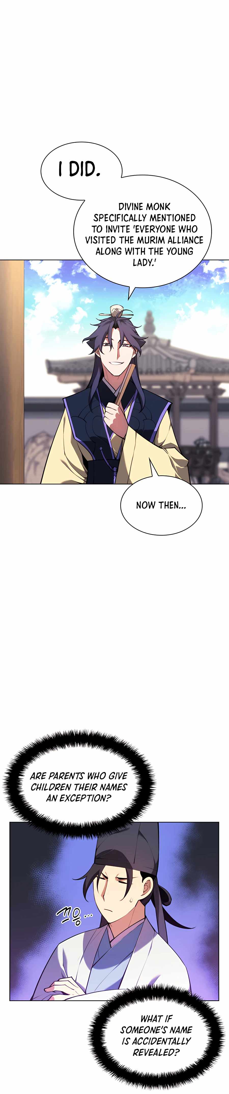 Records of the Swordsman Scholar Chapter 26 page 30