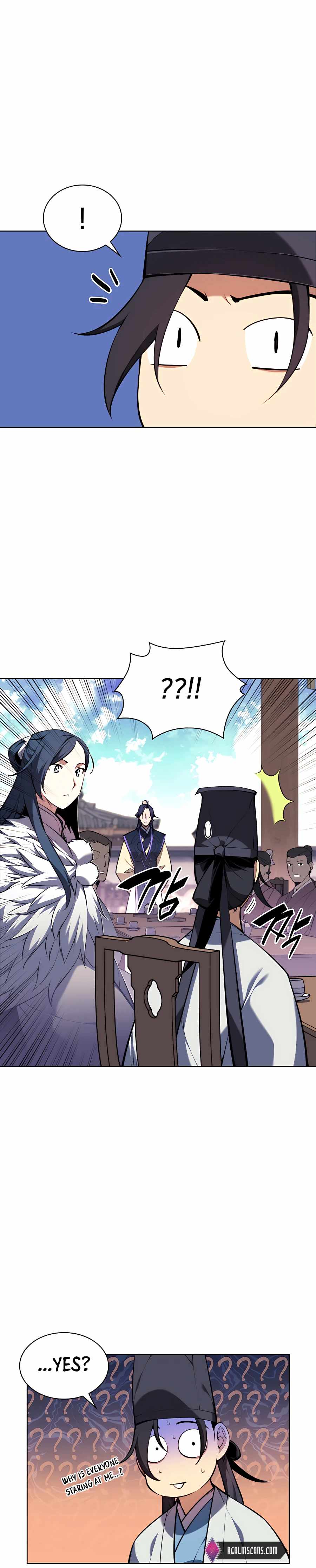 Records of the Swordsman Scholar Chapter 26 page 31