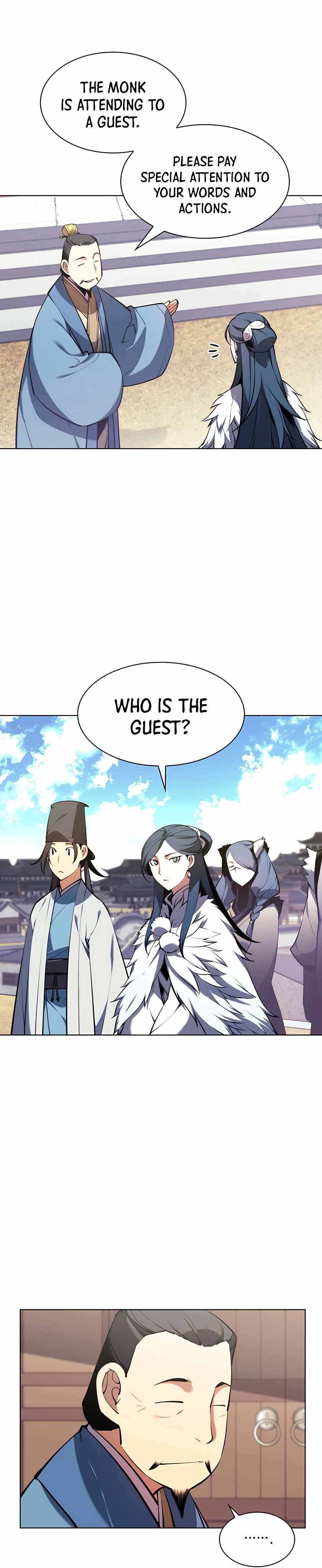Records of the Swordsman Scholar Chapter 26 page 33
