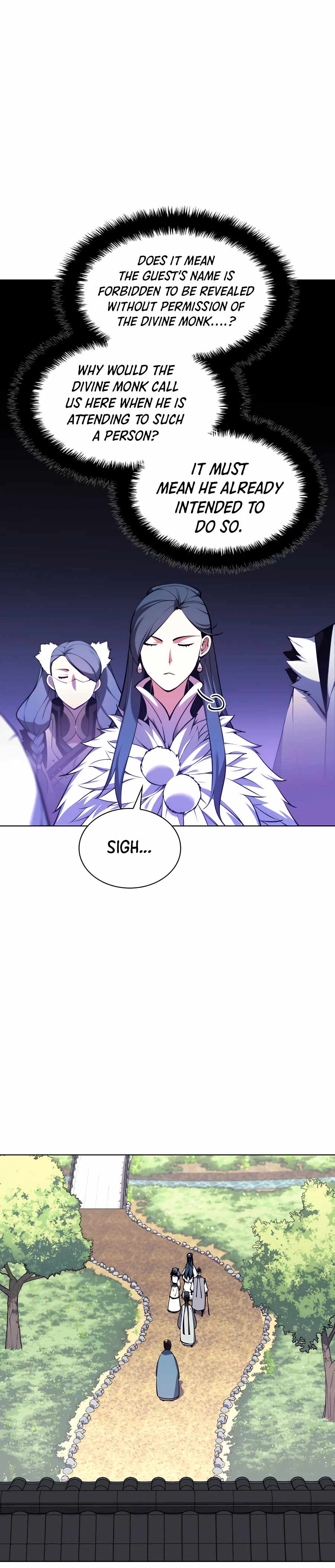 Records of the Swordsman Scholar Chapter 26 page 34