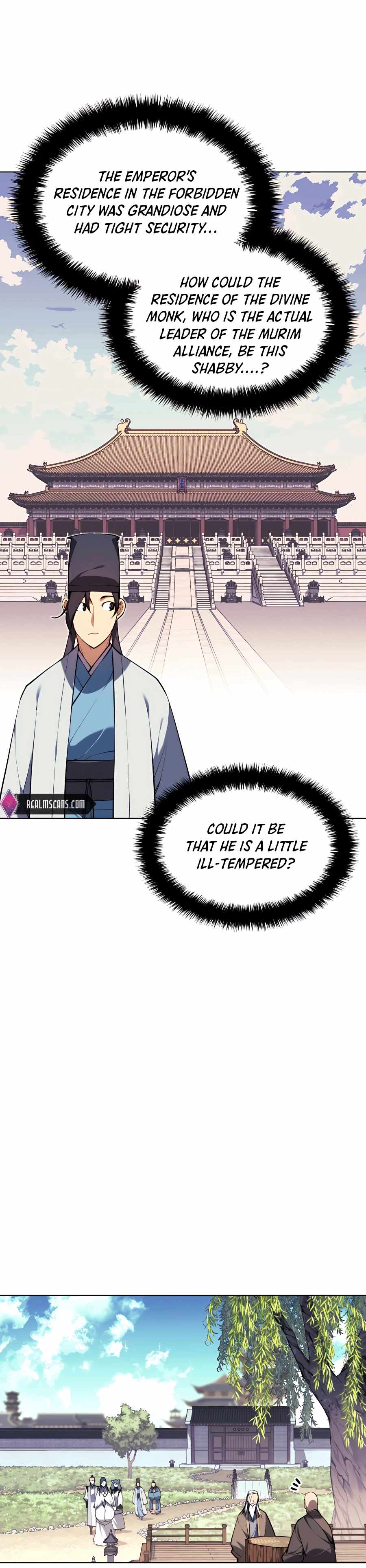 Records of the Swordsman Scholar Chapter 26 page 36