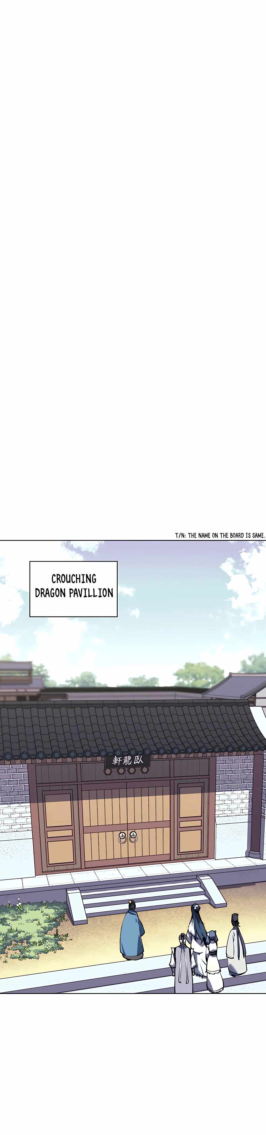 Records of the Swordsman Scholar Chapter 26 page 32