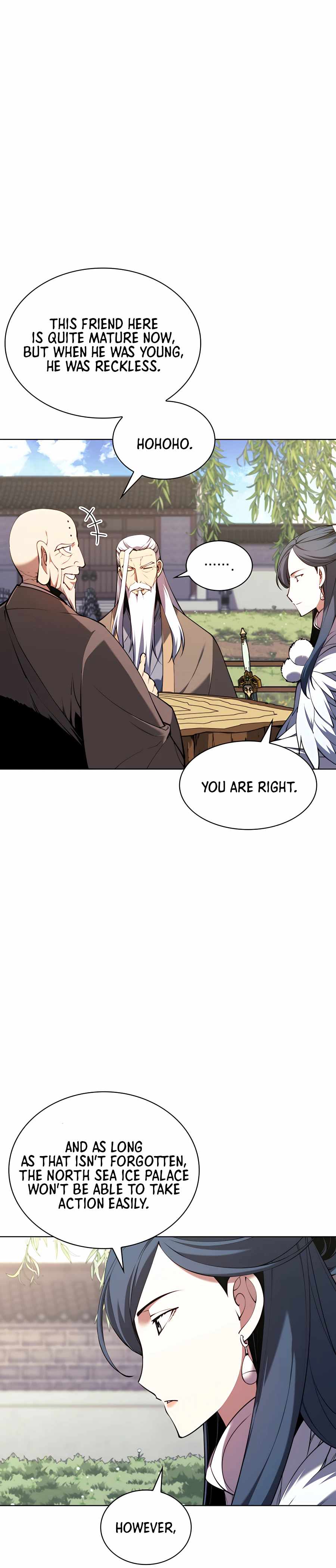Records of the Swordsman Scholar Chapter 27 page 24
