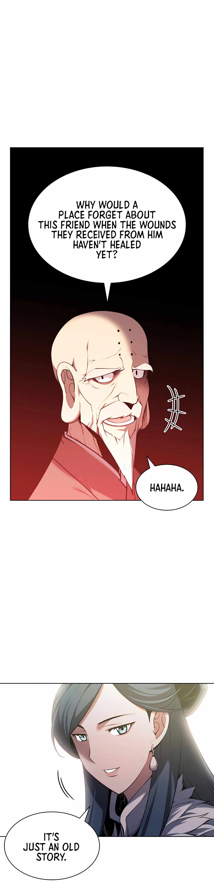 Records of the Swordsman Scholar Chapter 27 page 22