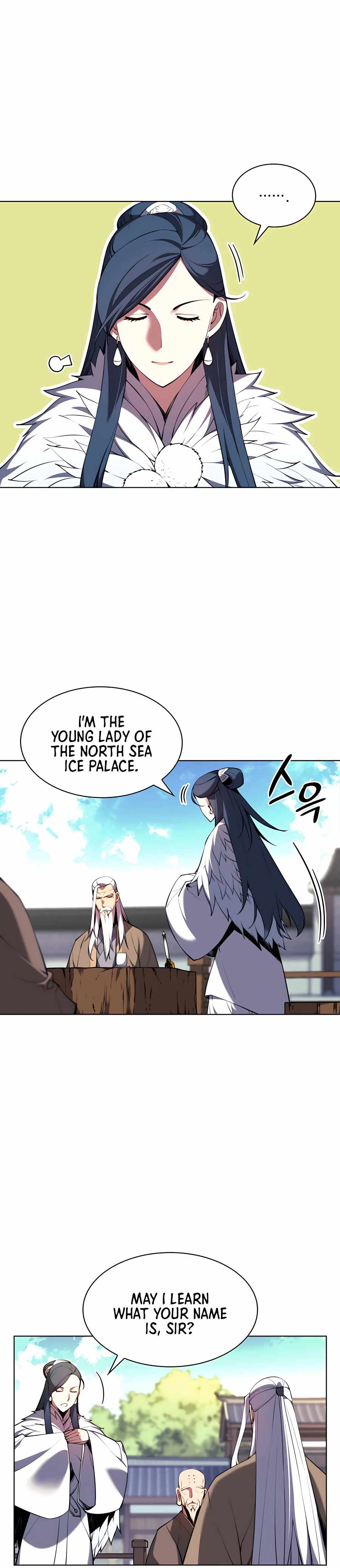 Records of the Swordsman Scholar Chapter 27 page 18