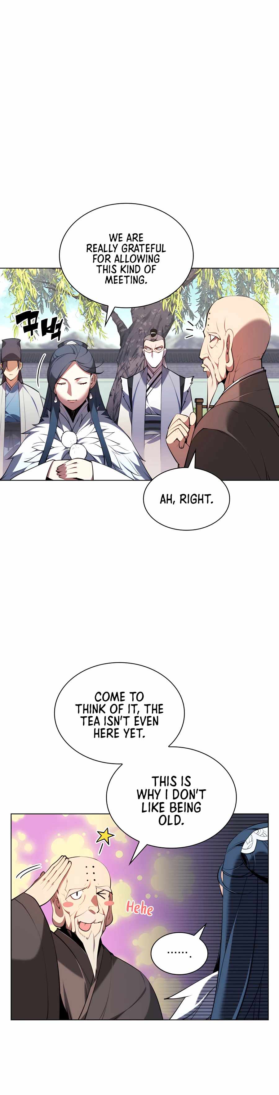 Records of the Swordsman Scholar Chapter 27 page 7