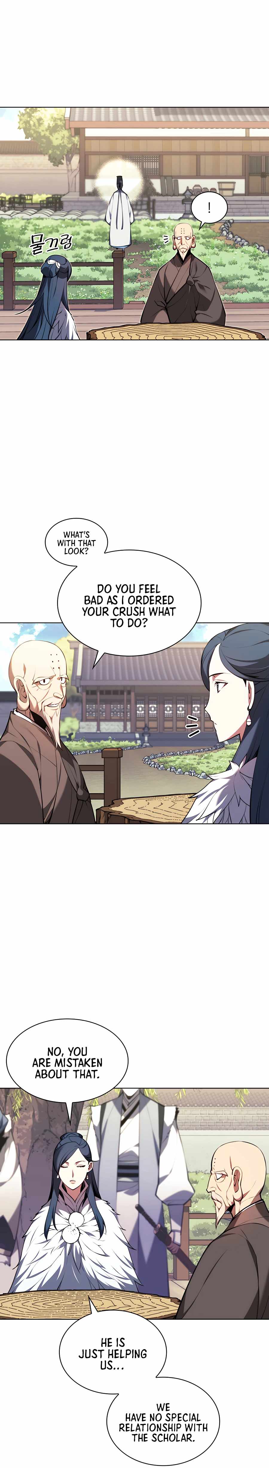 Records of the Swordsman Scholar Chapter 27 page 15