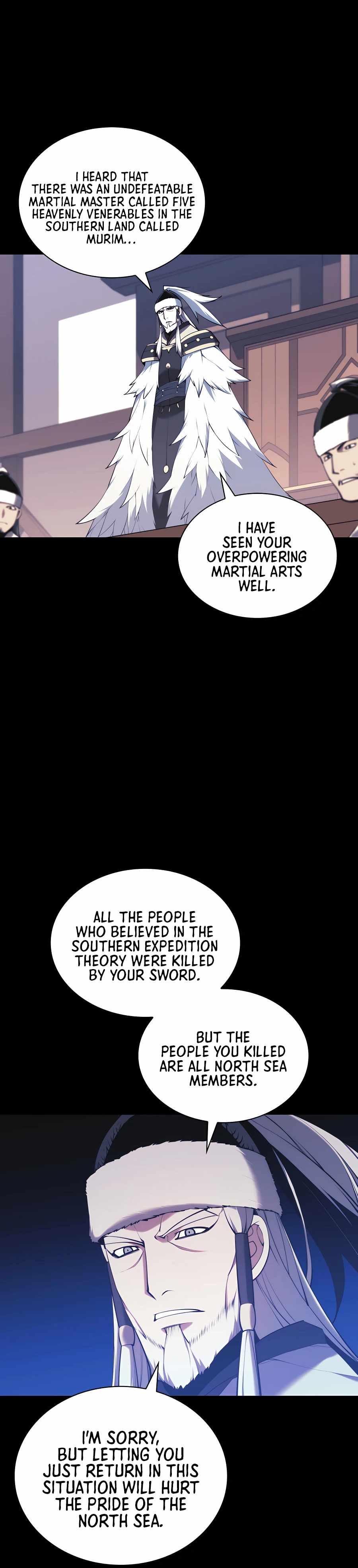 Records of the Swordsman Scholar Chapter 27 page 32