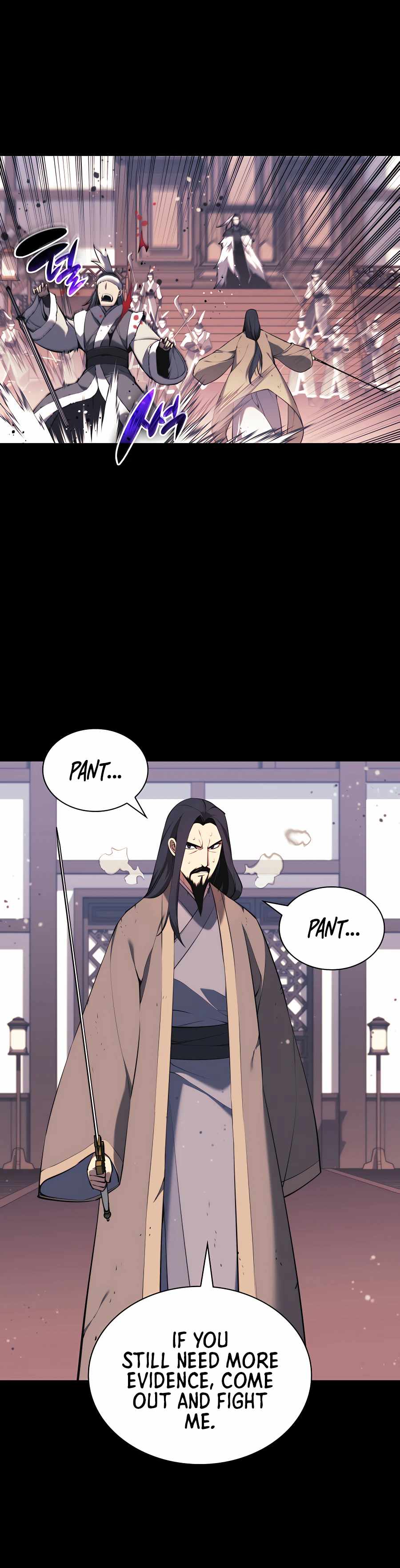 Records of the Swordsman Scholar Chapter 27 page 31