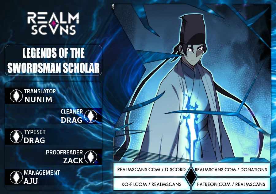 Records of the Swordsman Scholar Chapter 28 page 1