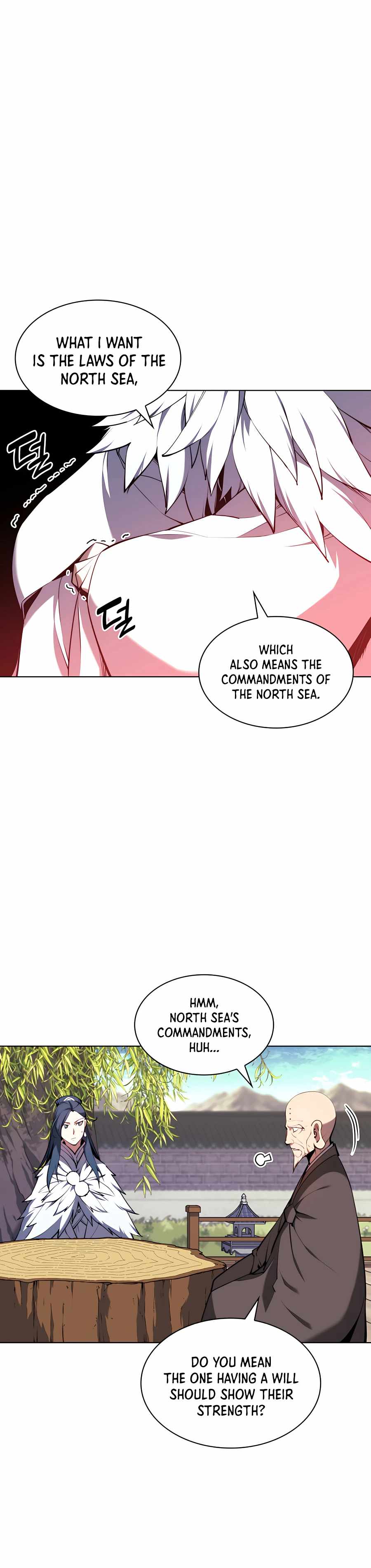 Records of the Swordsman Scholar Chapter 28 page 3