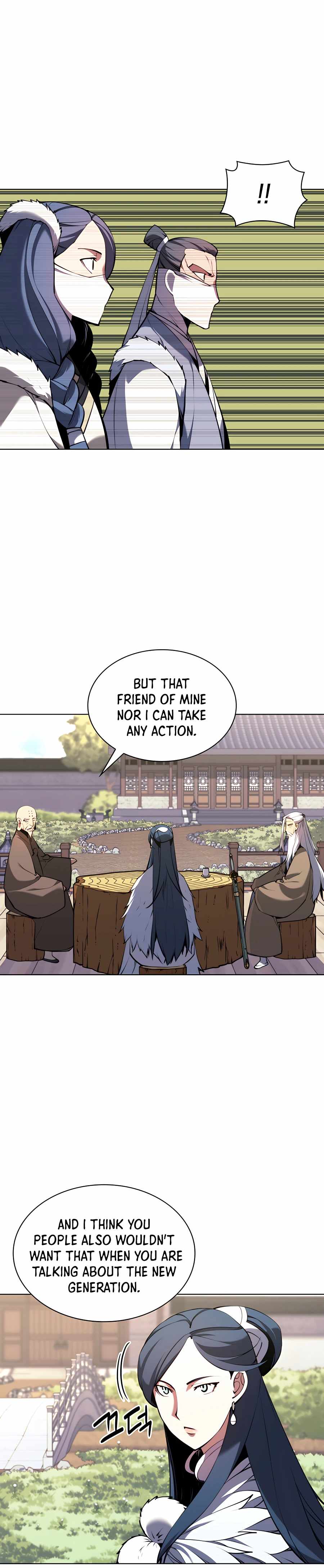 Records of the Swordsman Scholar Chapter 28 page 10