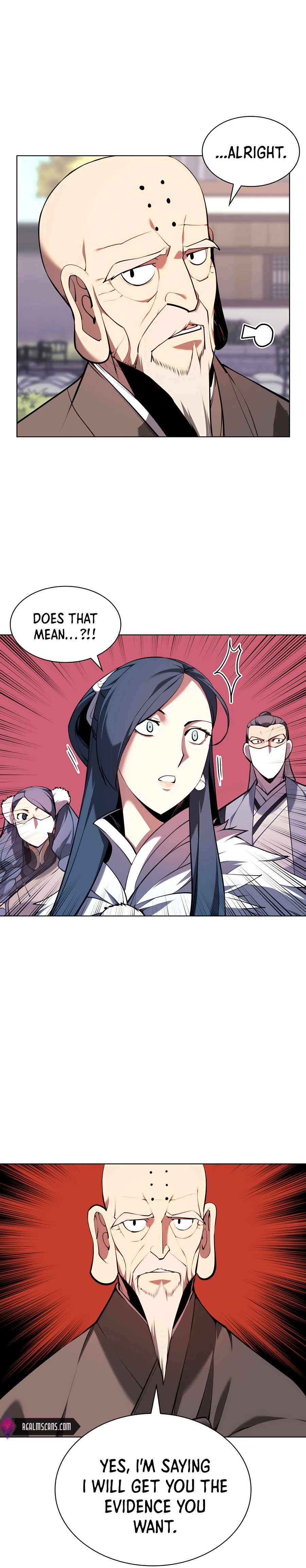 Records of the Swordsman Scholar Chapter 28 page 9