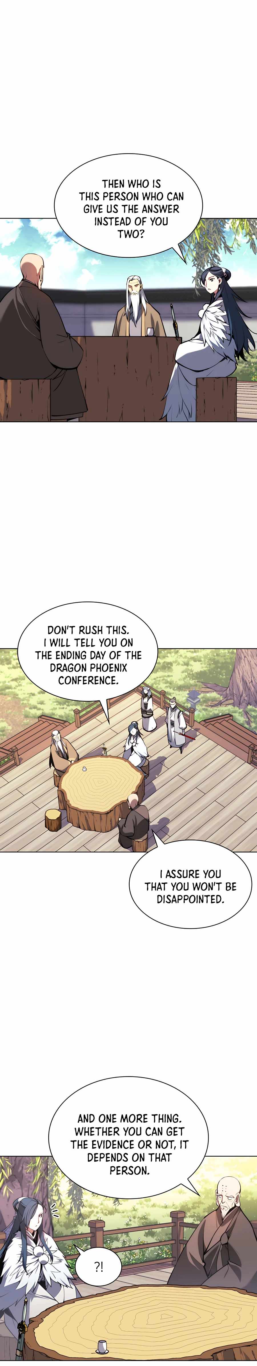 Records of the Swordsman Scholar Chapter 28 page 11