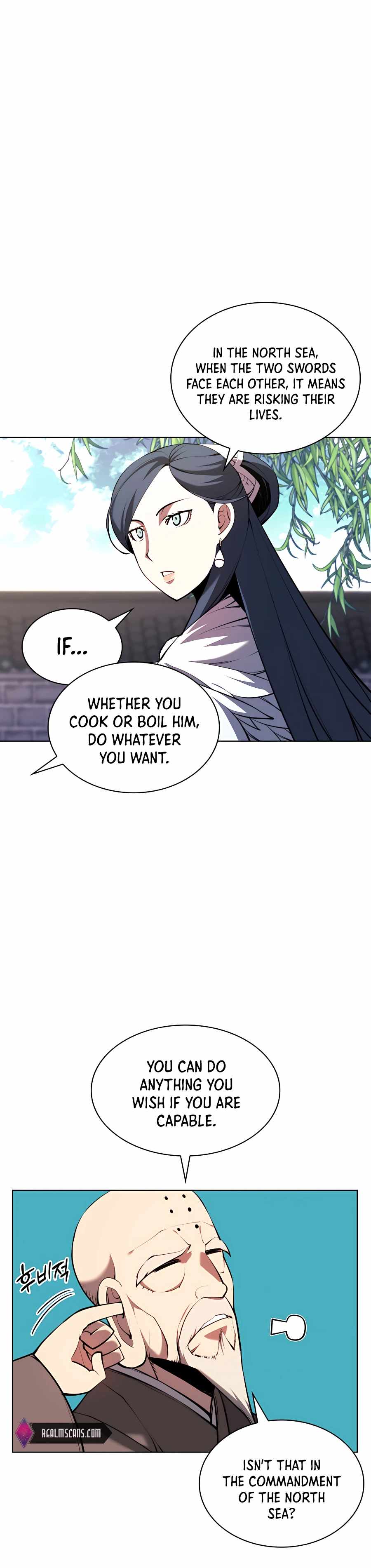 Records of the Swordsman Scholar Chapter 28 page 14