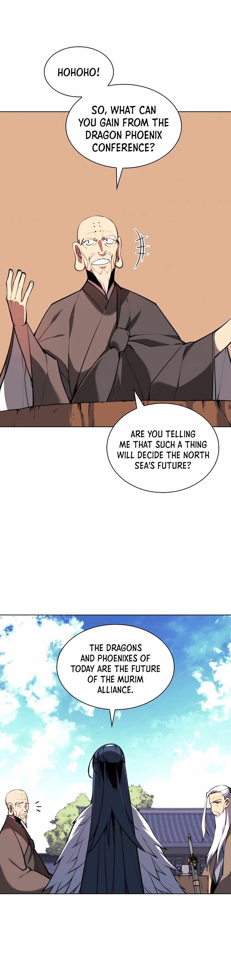 Records of the Swordsman Scholar Chapter 28 page 4
