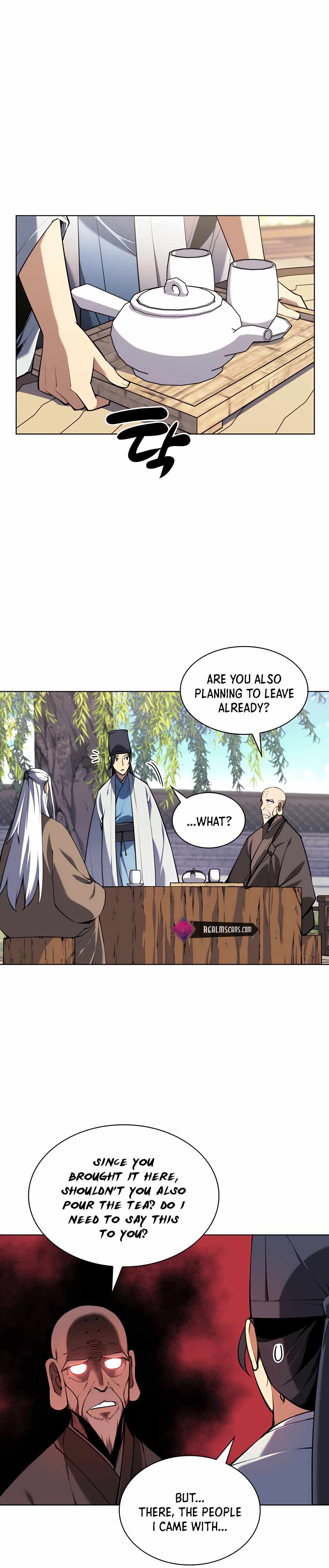 Records of the Swordsman Scholar Chapter 28 page 18