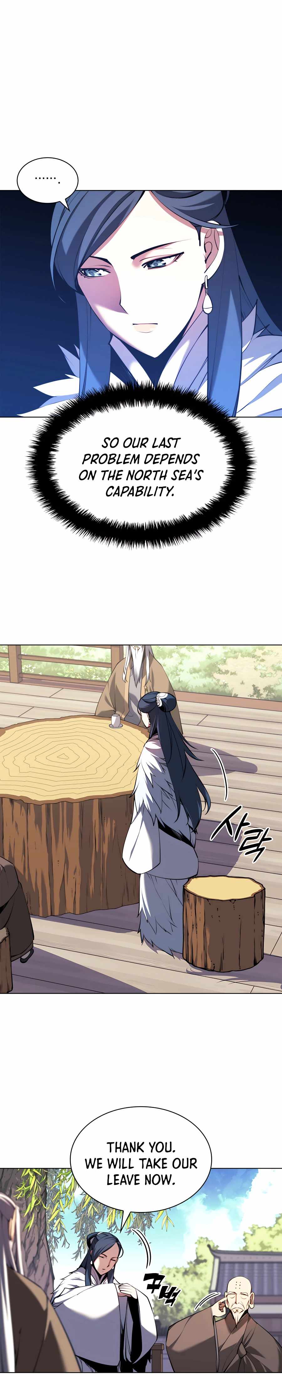 Records of the Swordsman Scholar Chapter 28 page 15