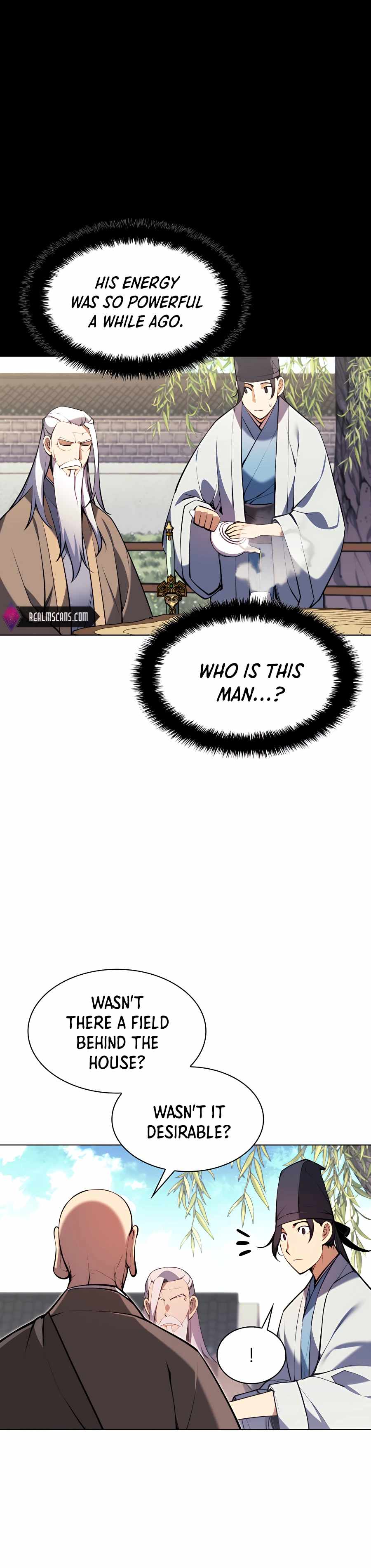 Records of the Swordsman Scholar Chapter 28 page 21