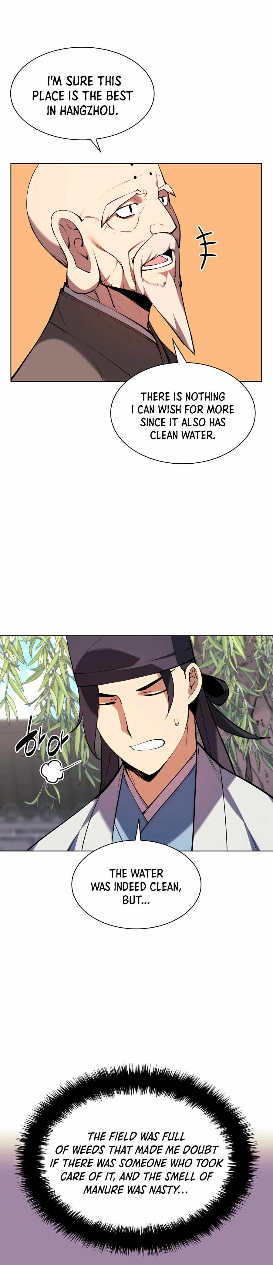 Records of the Swordsman Scholar Chapter 28 page 22