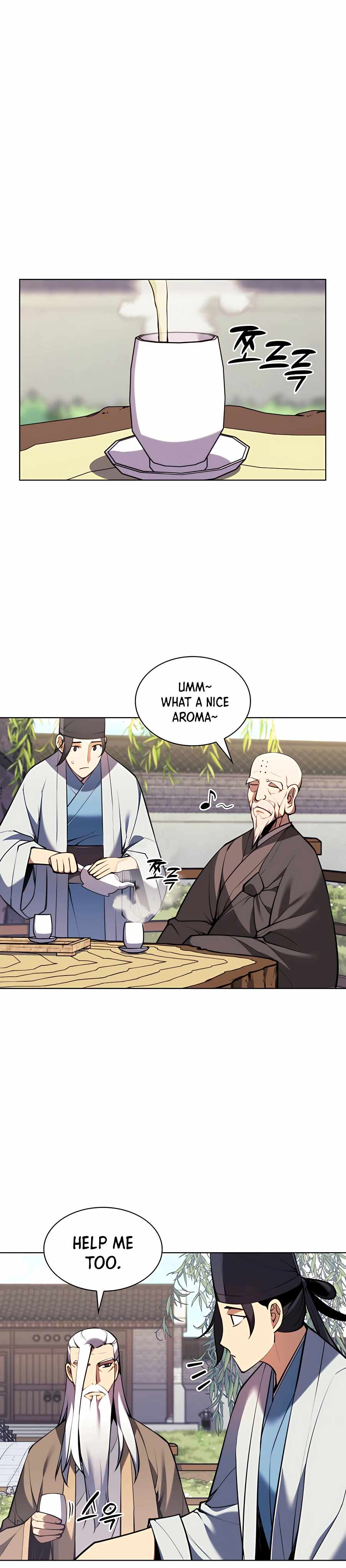 Records of the Swordsman Scholar Chapter 28 page 19