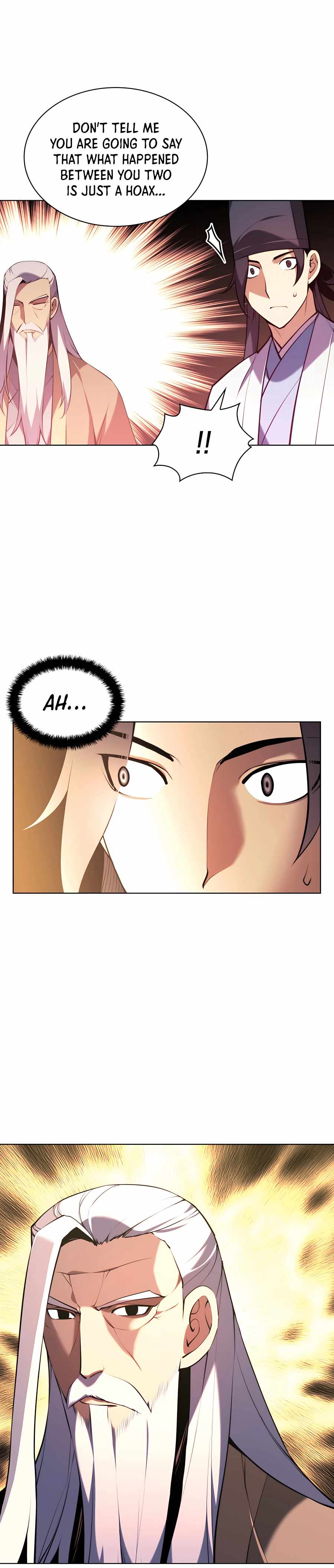 Records of the Swordsman Scholar Chapter 28 page 28