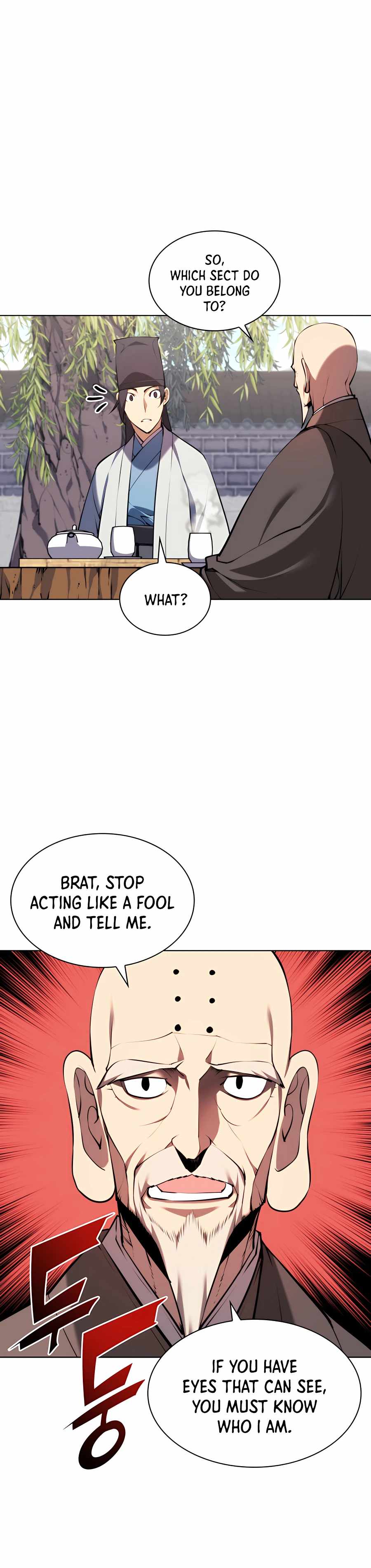 Records of the Swordsman Scholar Chapter 28 page 27