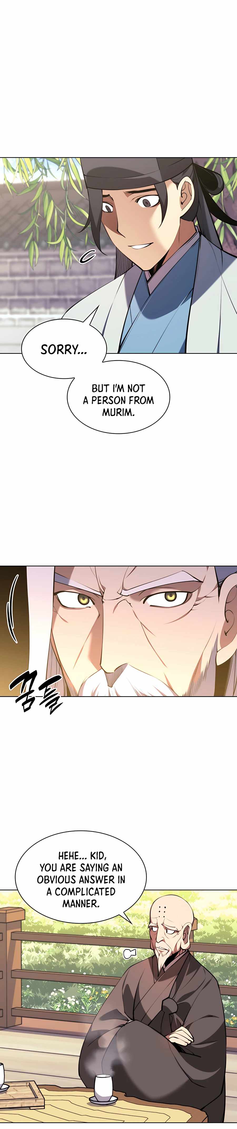 Records of the Swordsman Scholar Chapter 28 page 30