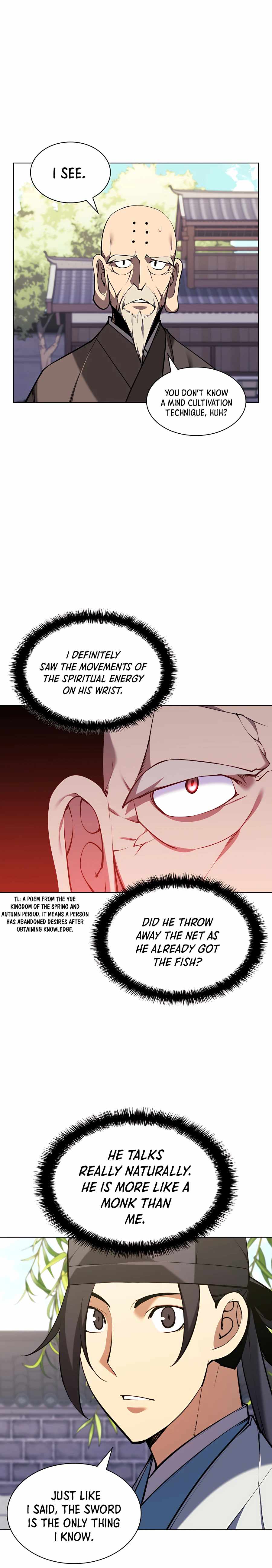Records of the Swordsman Scholar Chapter 29 page 7
