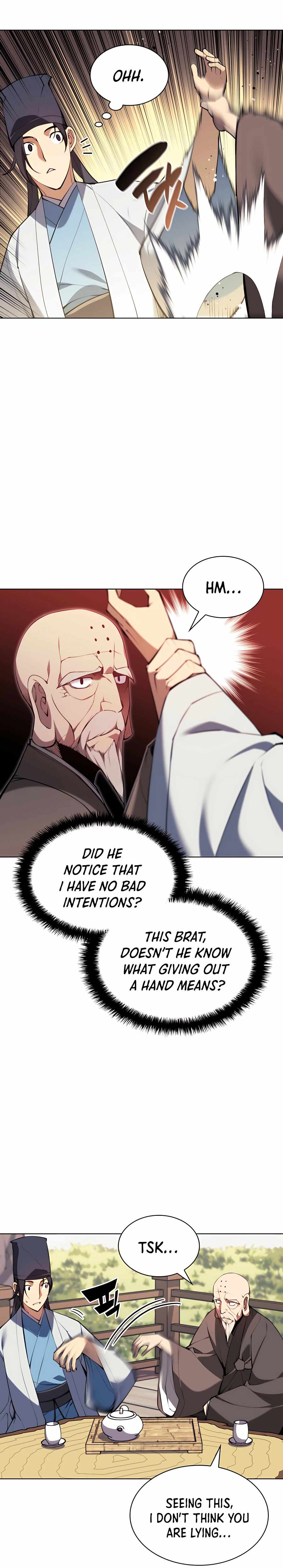 Records of the Swordsman Scholar Chapter 29 page 4