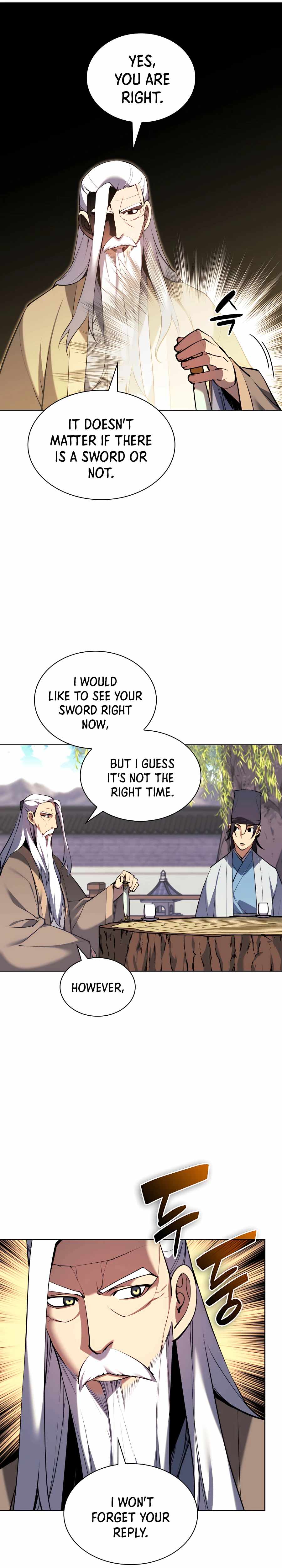 Records of the Swordsman Scholar Chapter 29 page 14