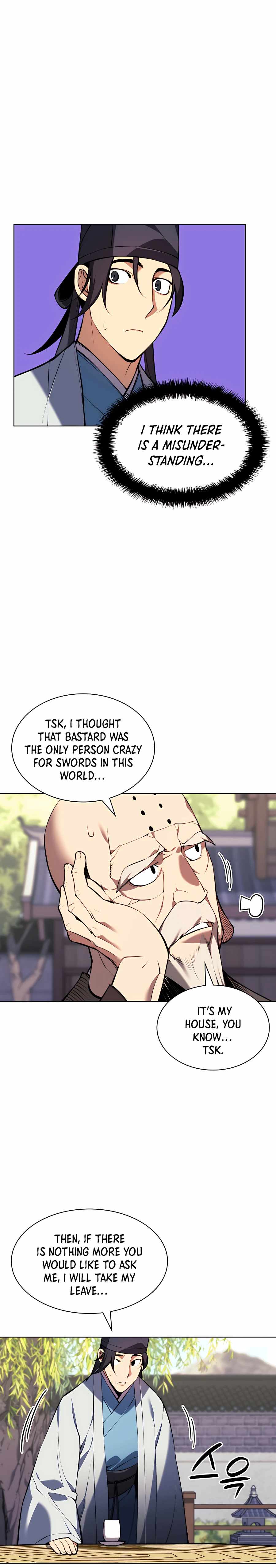 Records of the Swordsman Scholar Chapter 29 page 15