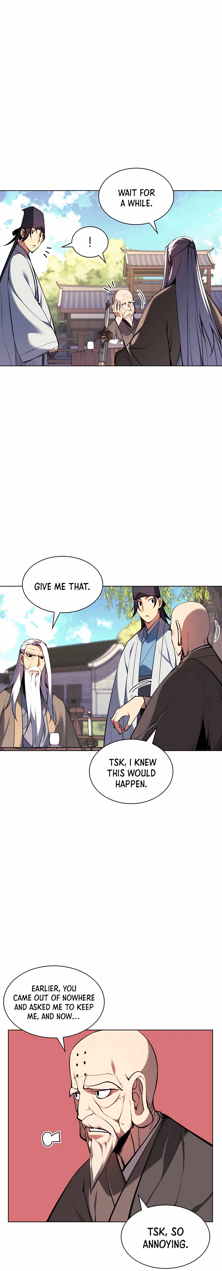 Records of the Swordsman Scholar Chapter 29 page 16