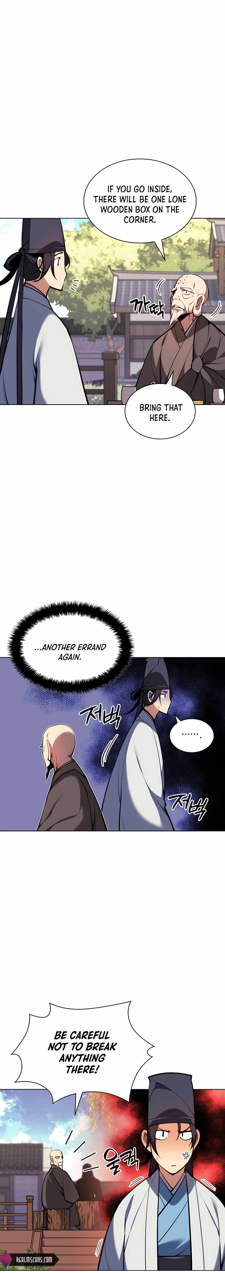 Records of the Swordsman Scholar Chapter 29 page 17