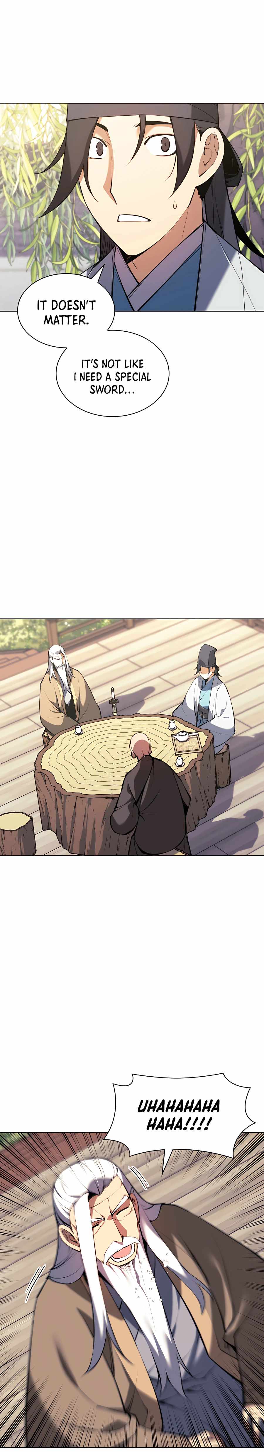 Records of the Swordsman Scholar Chapter 29 page 12