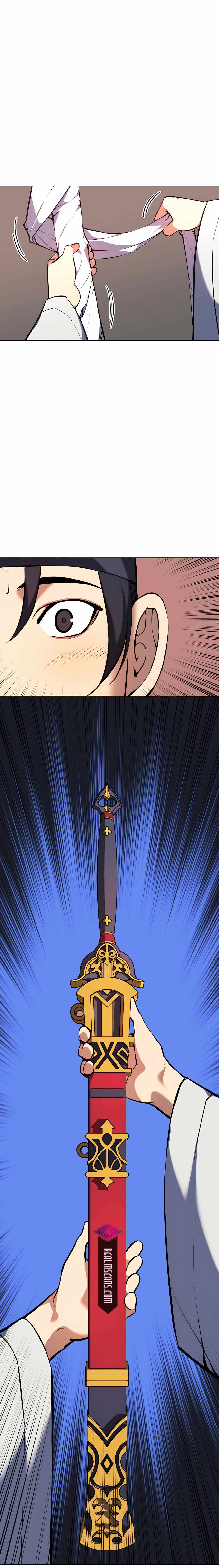 Records of the Swordsman Scholar Chapter 29 page 22