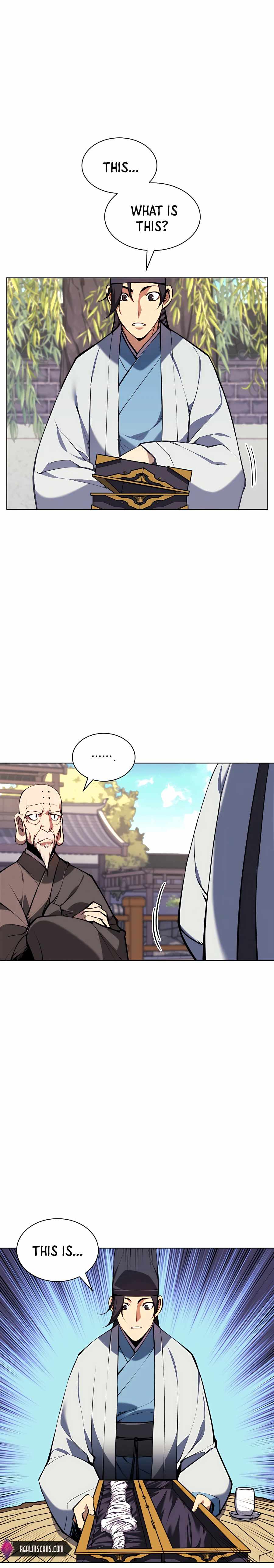 Records of the Swordsman Scholar Chapter 29 page 21