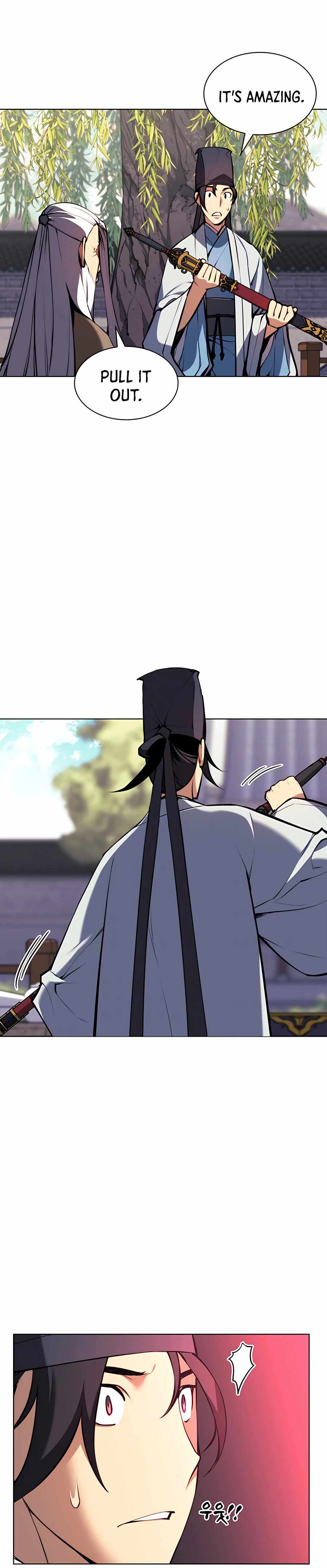 Records of the Swordsman Scholar Chapter 29 page 23