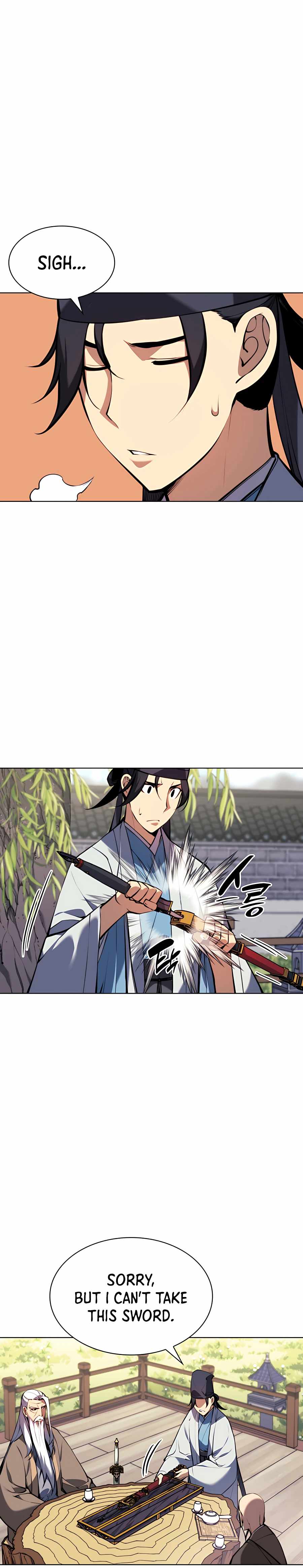 Records of the Swordsman Scholar Chapter 29 page 27