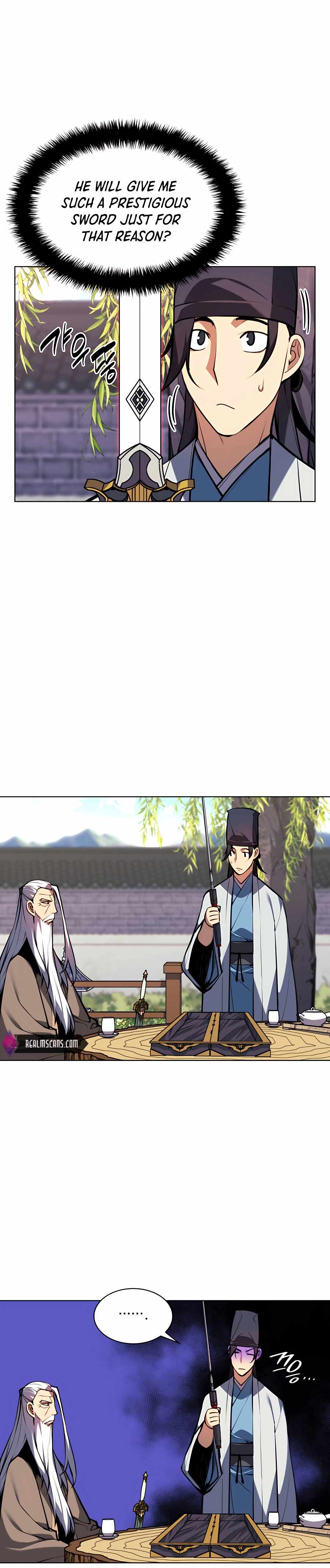 Records of the Swordsman Scholar Chapter 29 page 26