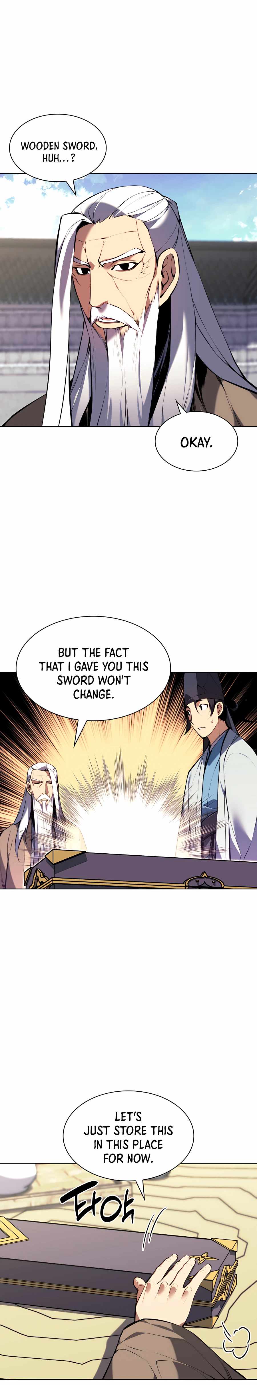 Records of the Swordsman Scholar Chapter 29 page 29