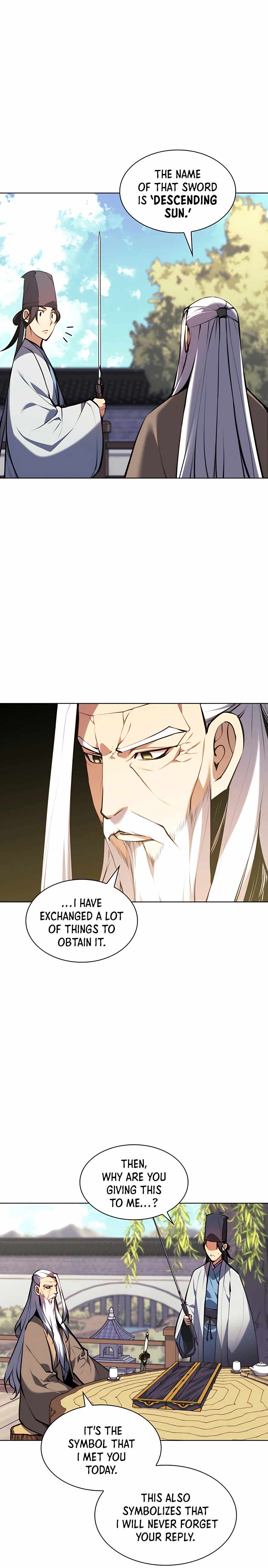Records of the Swordsman Scholar Chapter 29 page 25