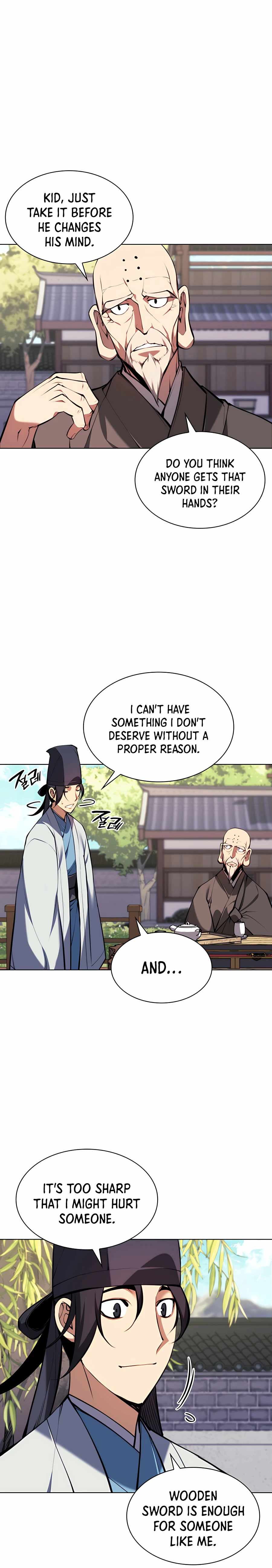 Records of the Swordsman Scholar Chapter 29 page 28