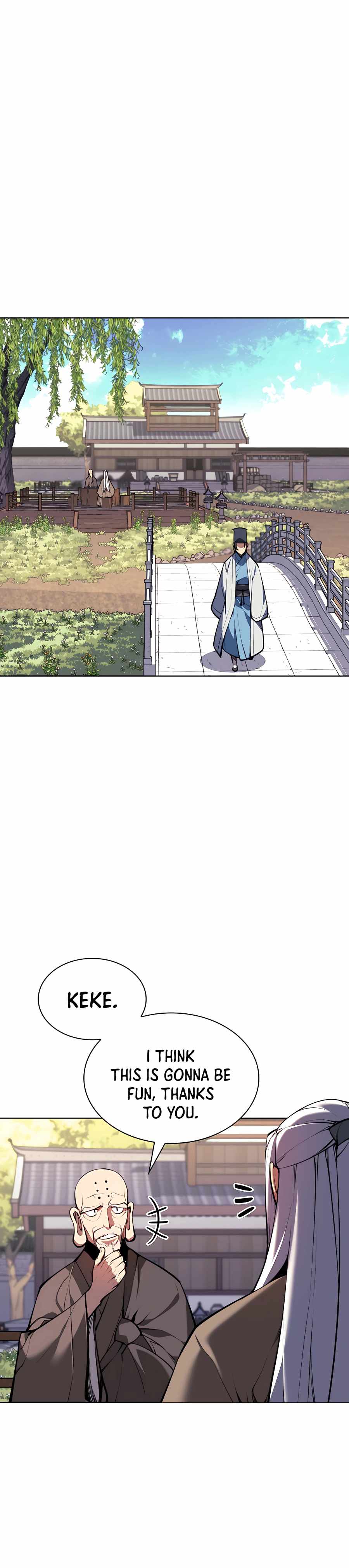 Records of the Swordsman Scholar Chapter 29 page 32