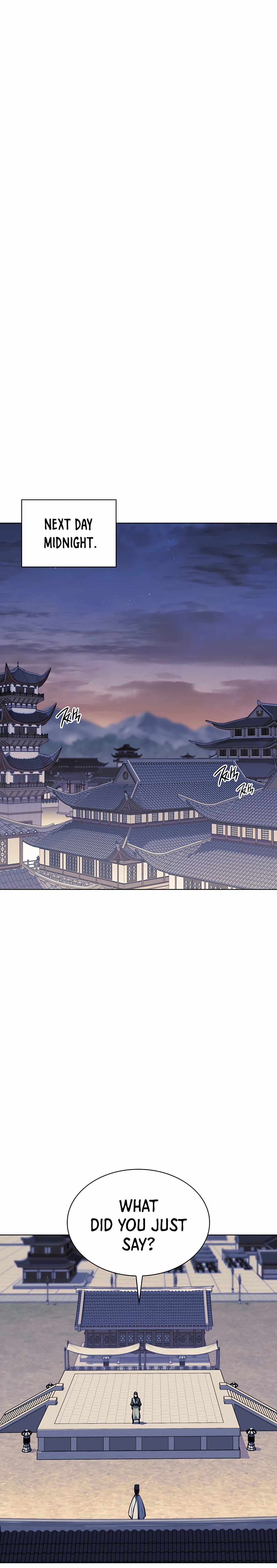Records of the Swordsman Scholar Chapter 29 page 34